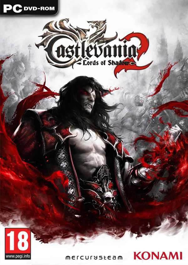 Castlevania Lord Of Shadow 2 Pc